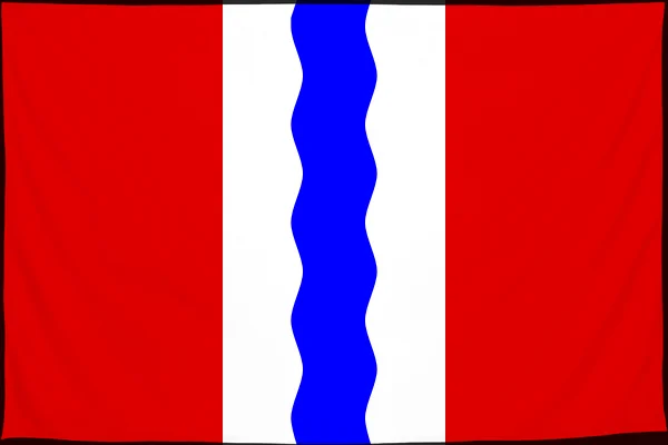 Флаг: Омская область